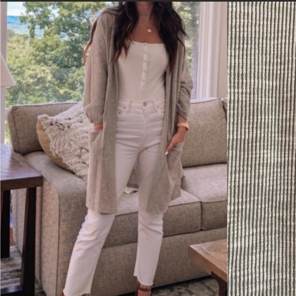 Donni Cardigan/Duster one size